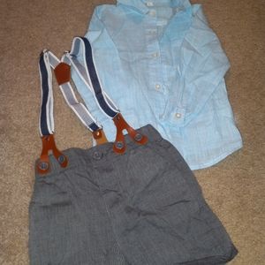 Baby Boy Outfit